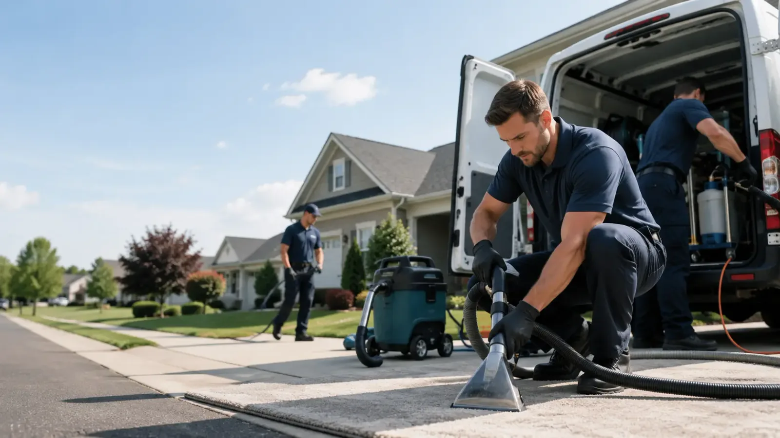 Pet Odor Removal service in Richford, NY